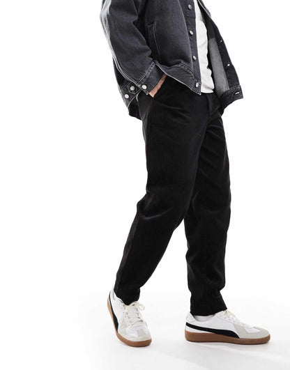 Corduroy Taped Trouser