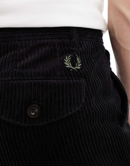 Corduroy Taped Trouser