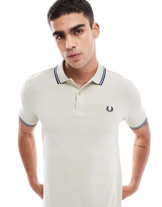 Twin Tipped Polo Shirt