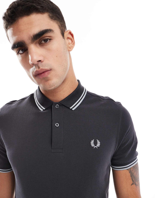 Twin Tipped Polo Shirt