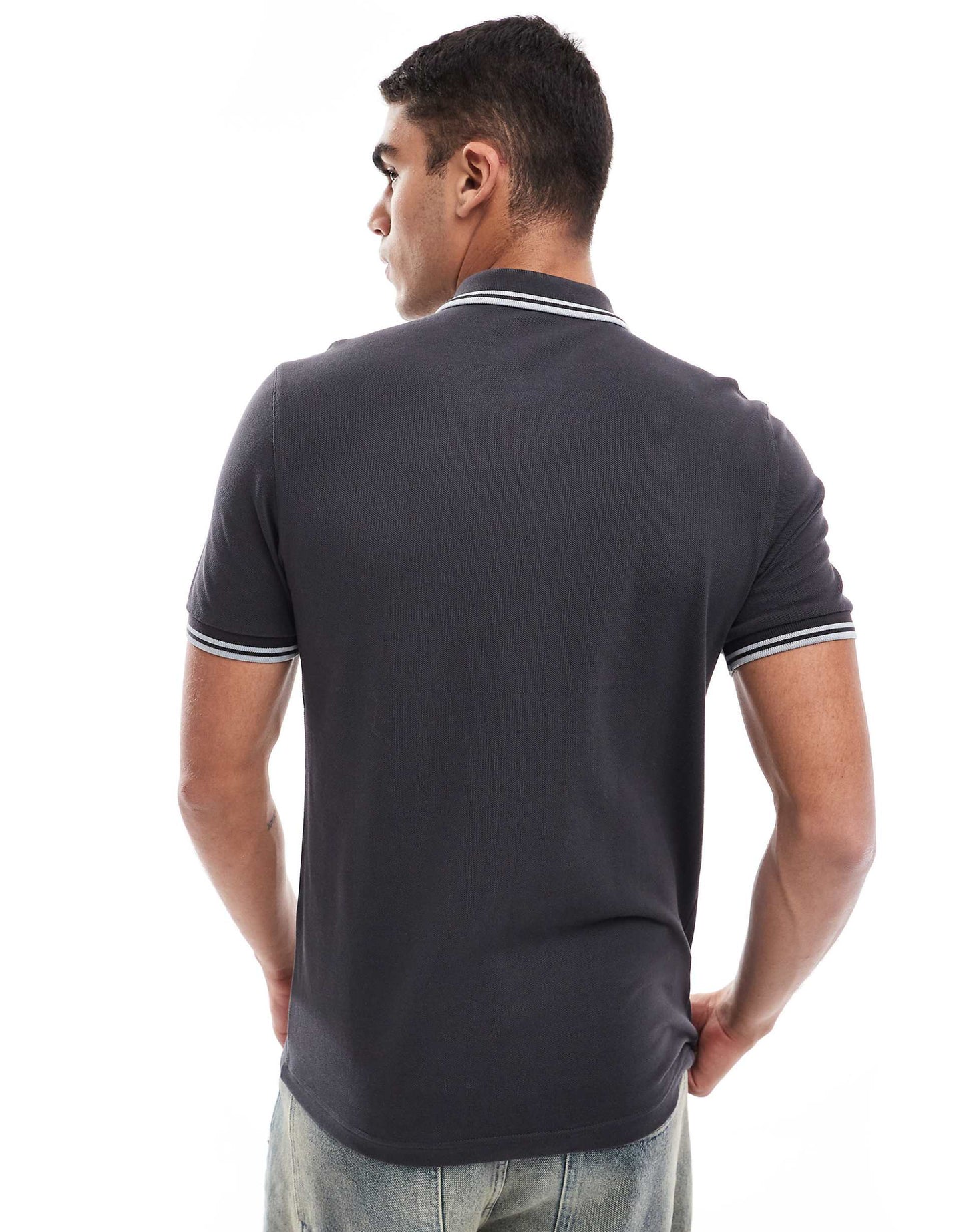 Twin Tipped Polo Shirt