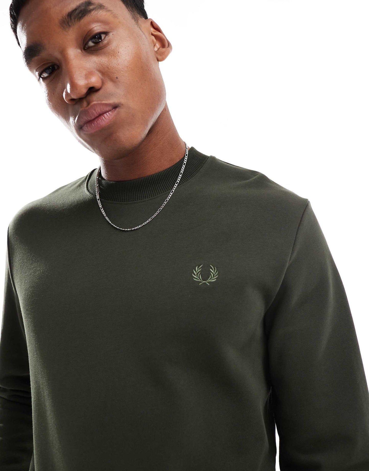 Crew Neck Sweatshirt
