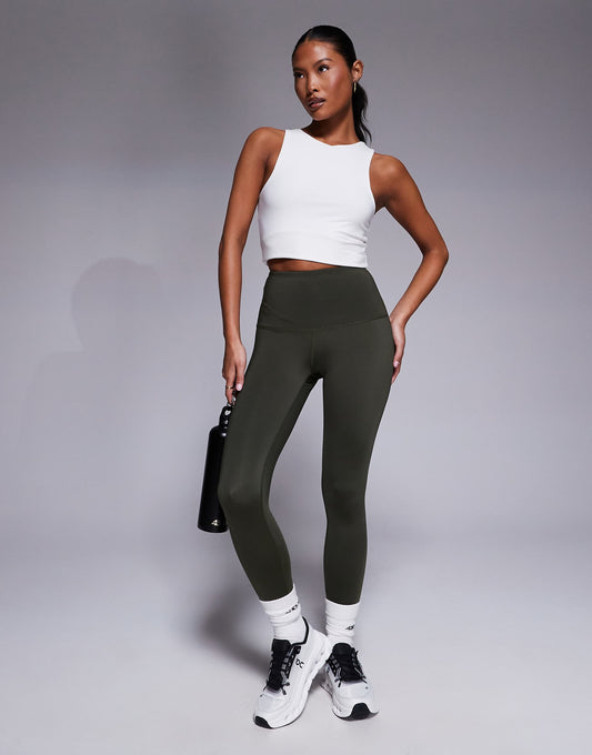 Petite Icon Bum Sculpt Gym Legging With Inner Pocket