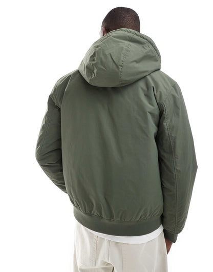 Hooded Brentham Jacket
