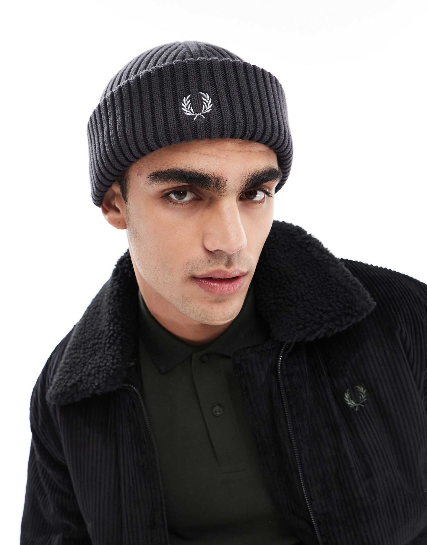 Fisherman Rib Beanie