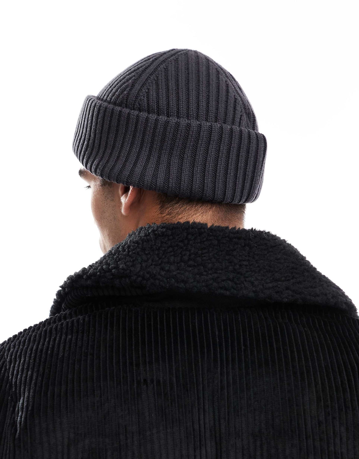 Fisherman Rib Beanie