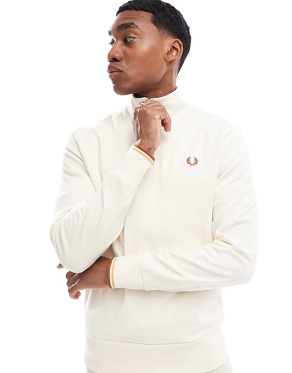 Half Zip Sweatshirt