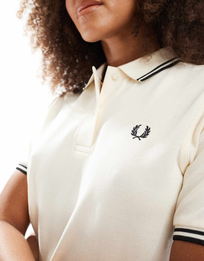 Twin Tipped Polo Shirt