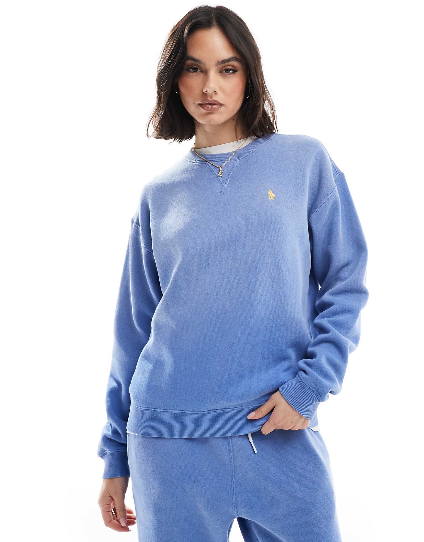 Co-Ord Logo Sweatshirt