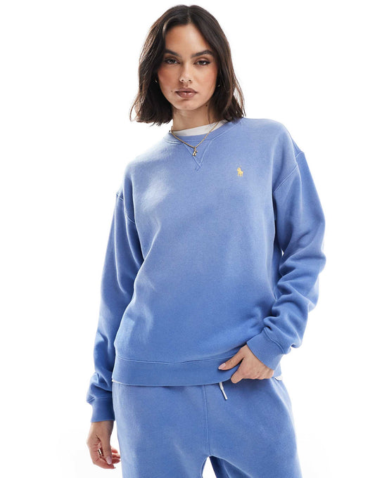 Co-Ord Logo Sweatshirt