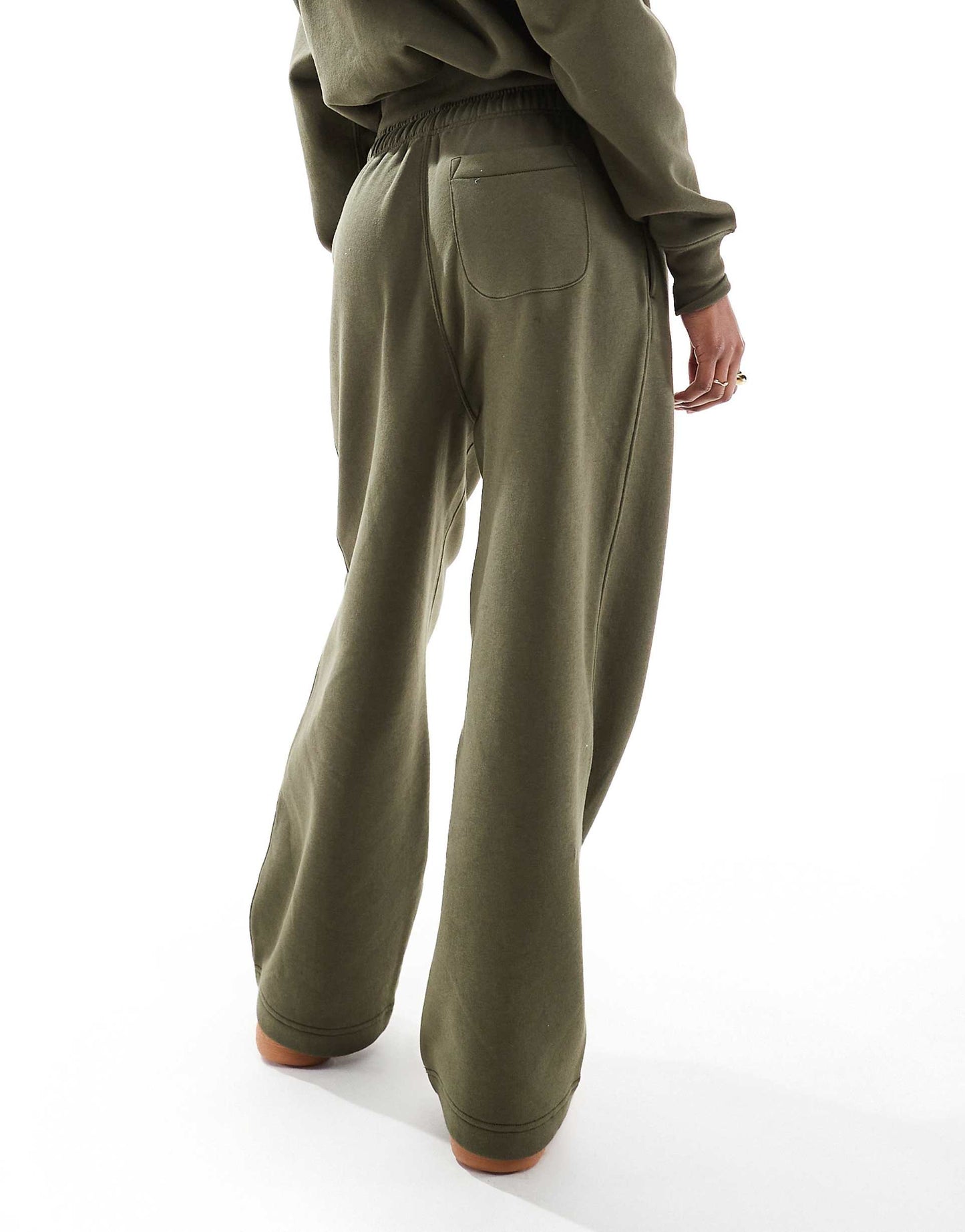 Co-Ord Wide Leg Joggers