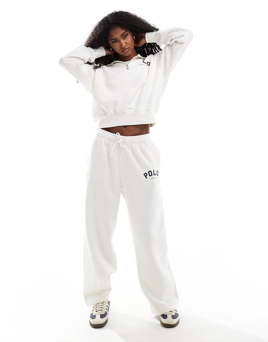 Co-Ord Wide Leg Joggers