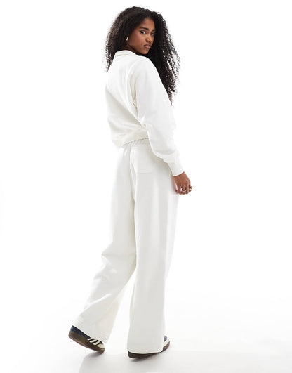 Co-Ord Wide Leg Joggers