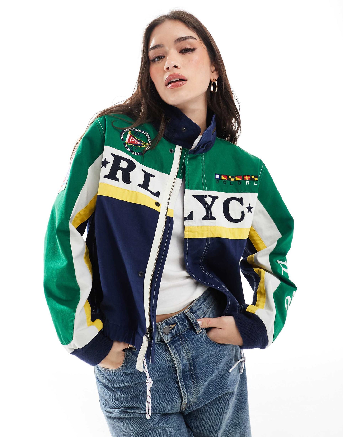 Racing Jacket