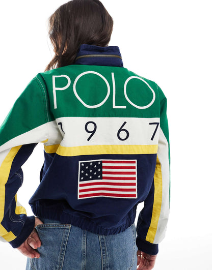 Racing Jacket