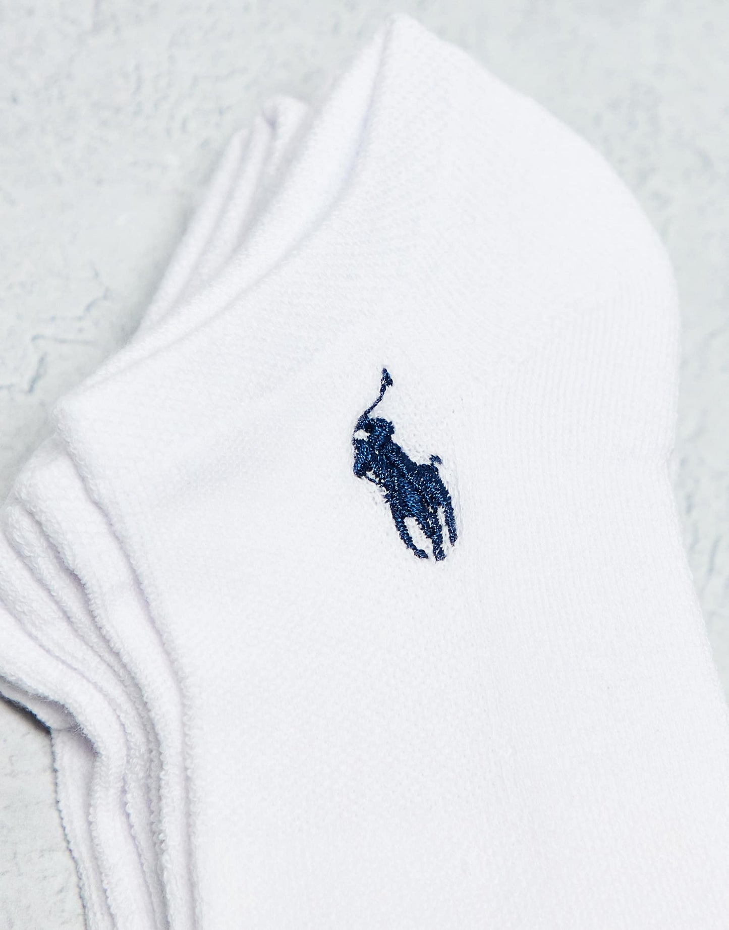 6-Pack Logo Ankle Trainer Socks