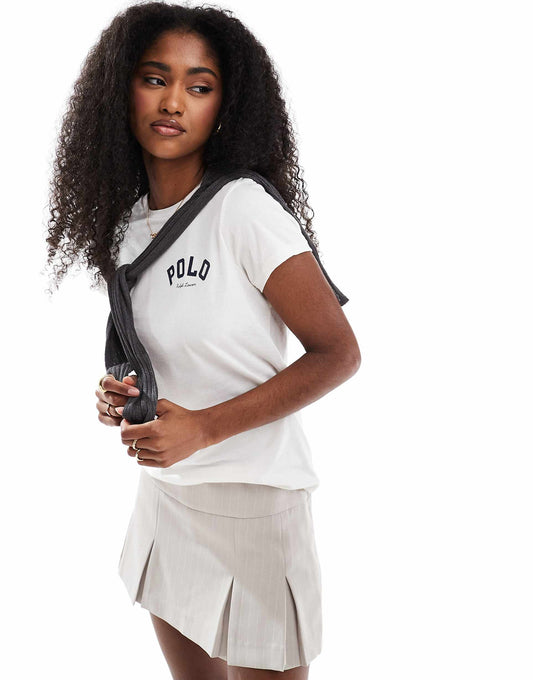 Chest Logo T-Shirt