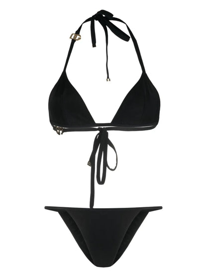 Triangle-Cup Bikini Set