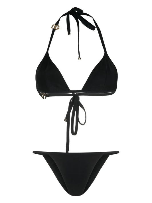 Triangle-Cup Bikini Set