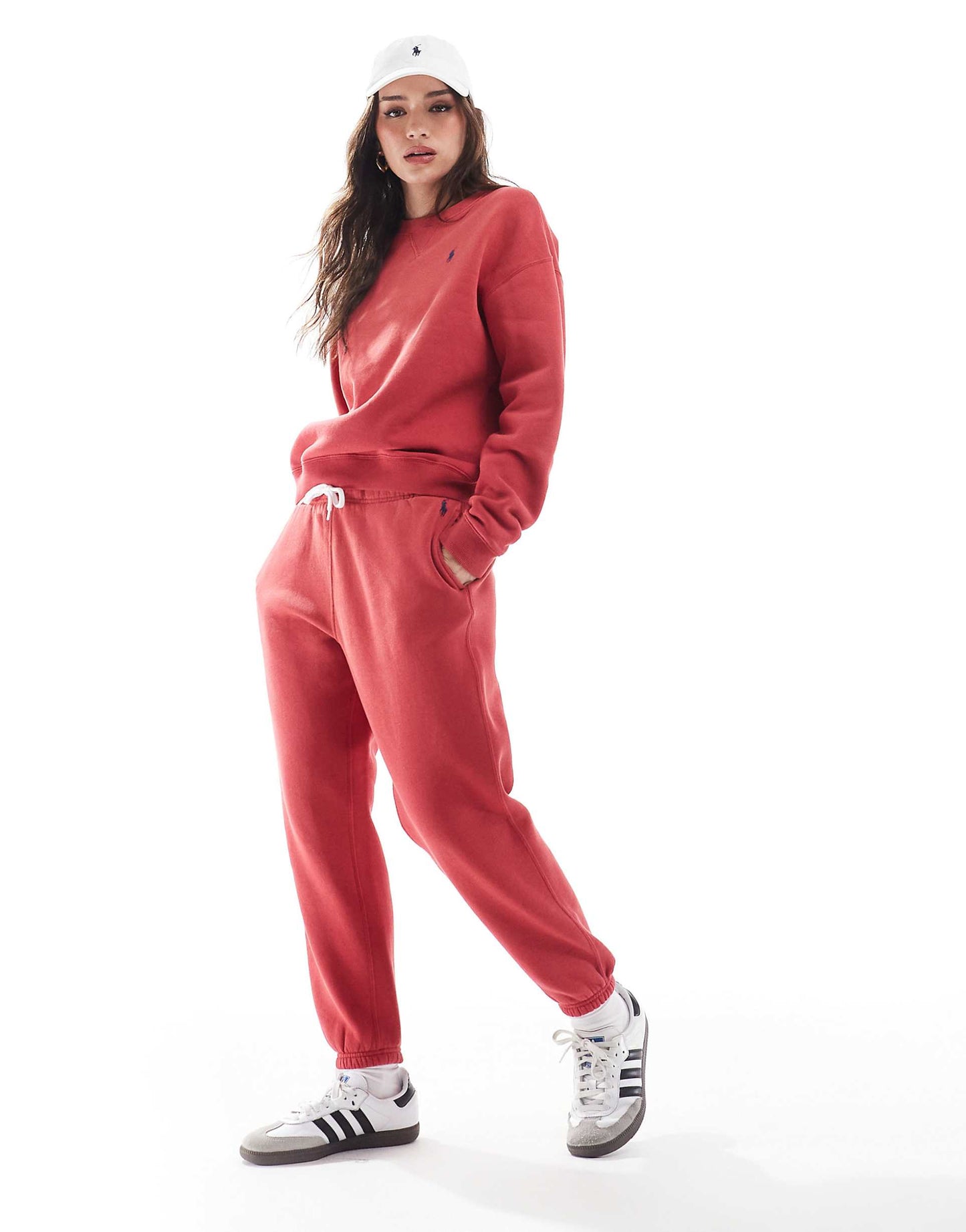 Logo Sweatshirt & Jogger Co-Ord
