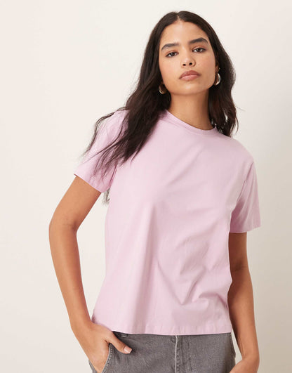 Oversized Boyfriend Fit T-Shirt