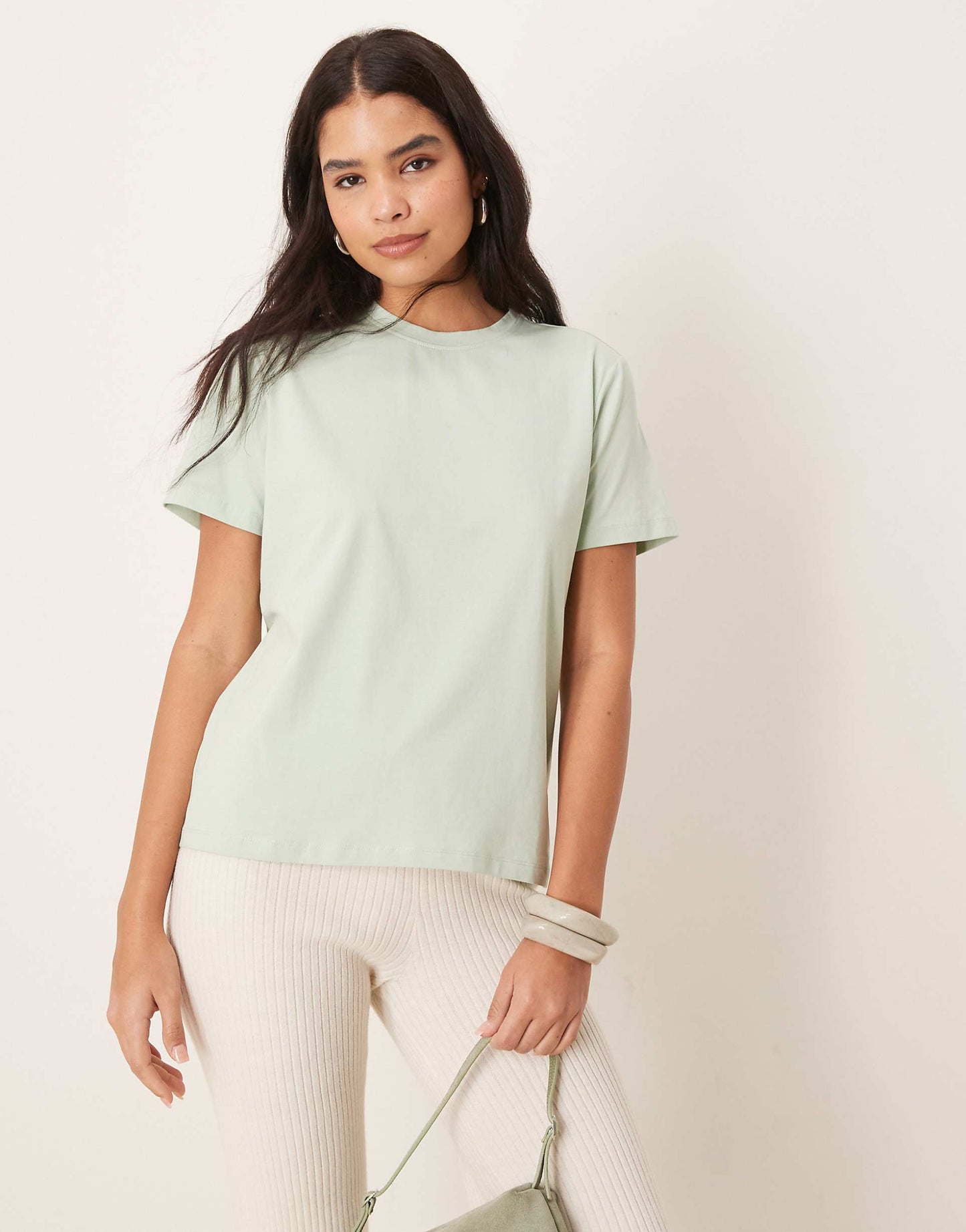 Oversized Boyfriend Fit T-Shirt