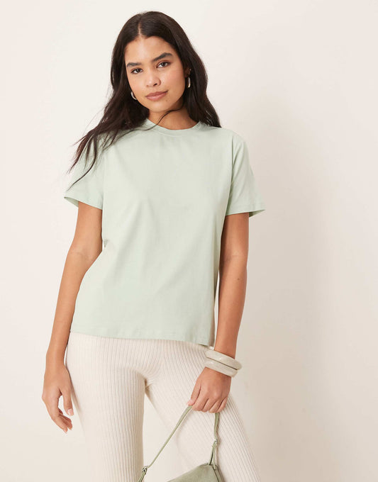 Oversized Boyfriend Fit T-Shirt