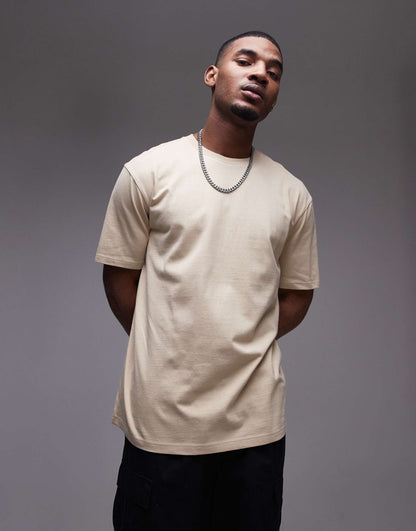 Oversized Fit T-Shirt