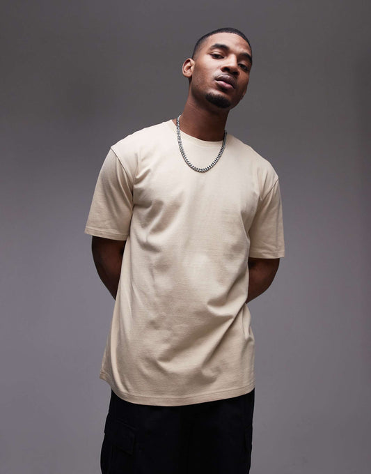 Oversized Fit T-Shirt