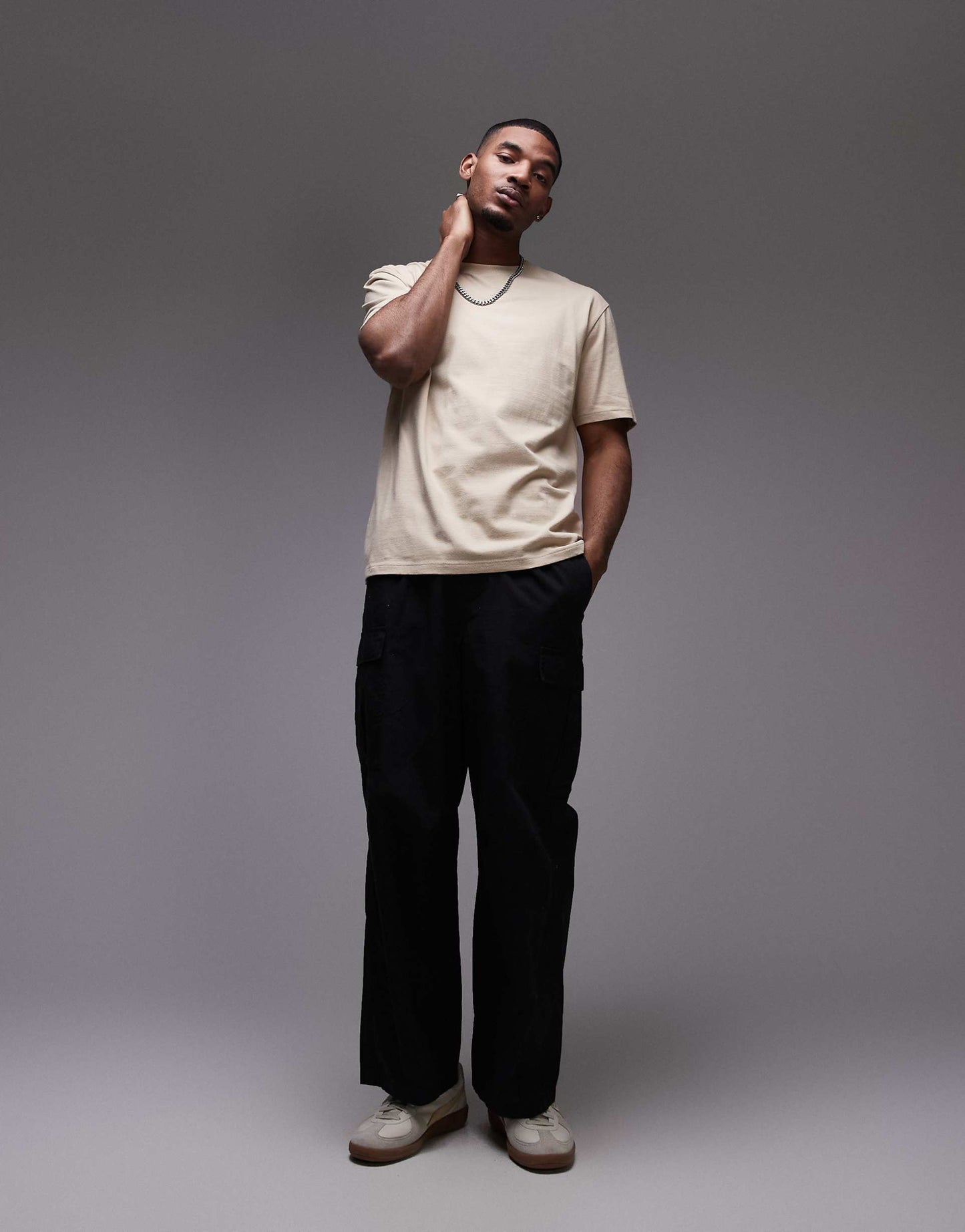 Oversized Fit T-Shirt