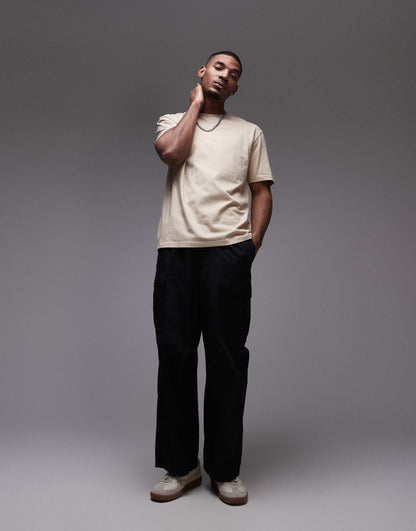 Oversized Fit T-Shirt