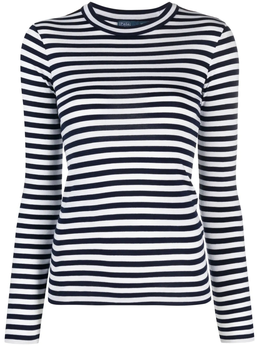 Striped Cotton Top