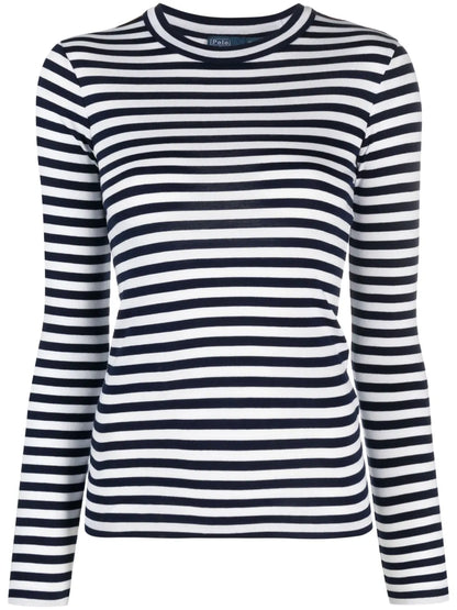 Striped Cotton Top