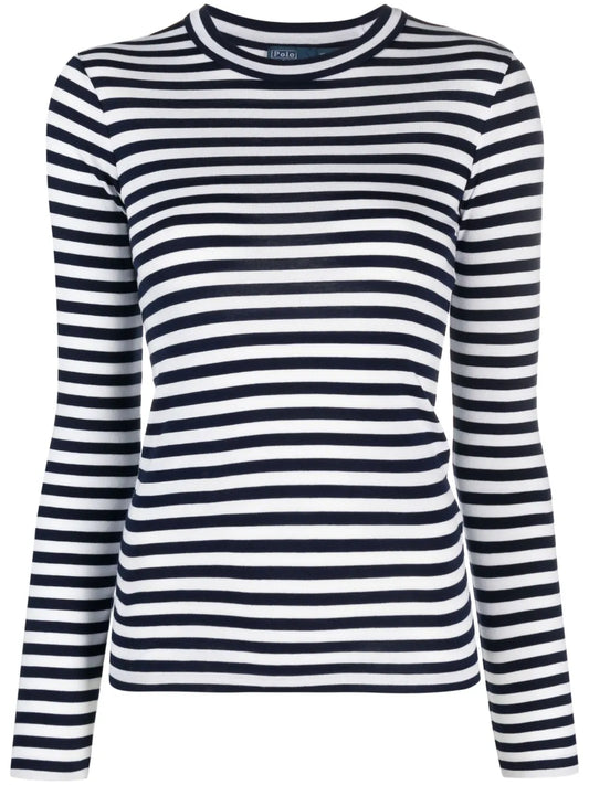 Striped Cotton Top