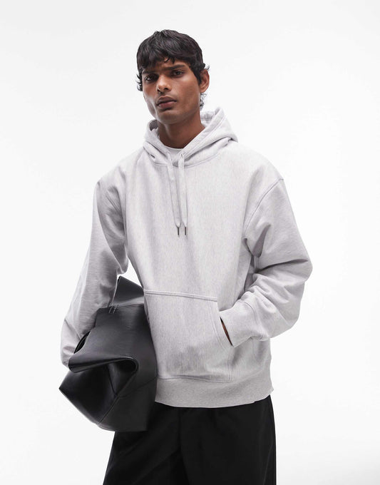 Oversized Heavyweight Hoodie
