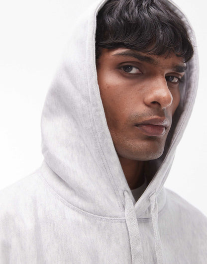 Oversized Heavyweight Hoodie