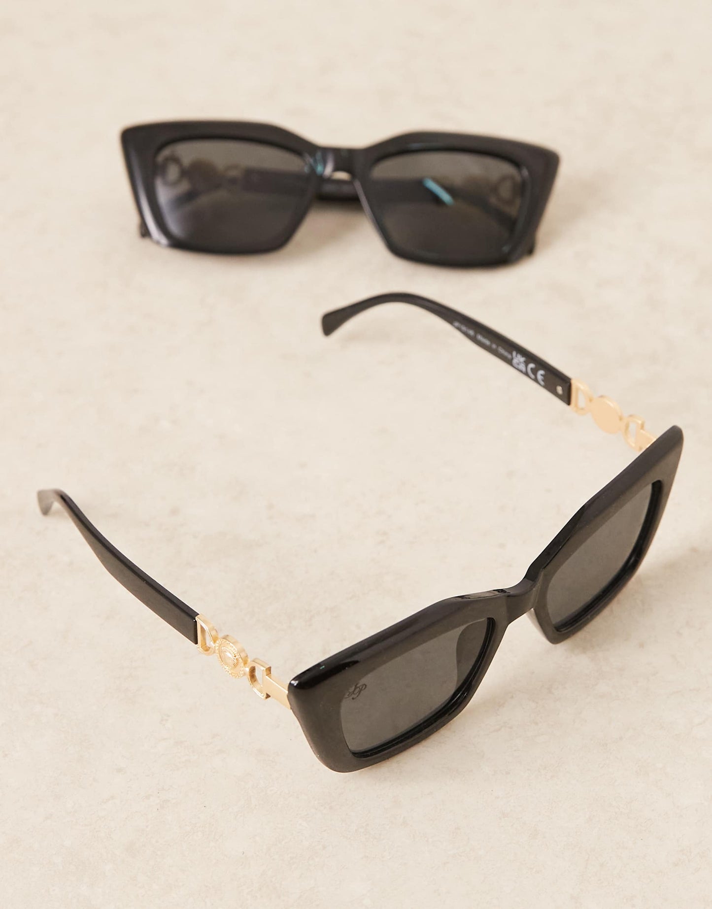 Classic Square Sunglasses