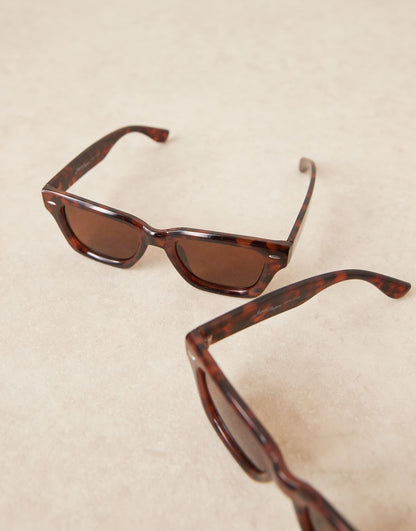 Classic Square Sunglasses