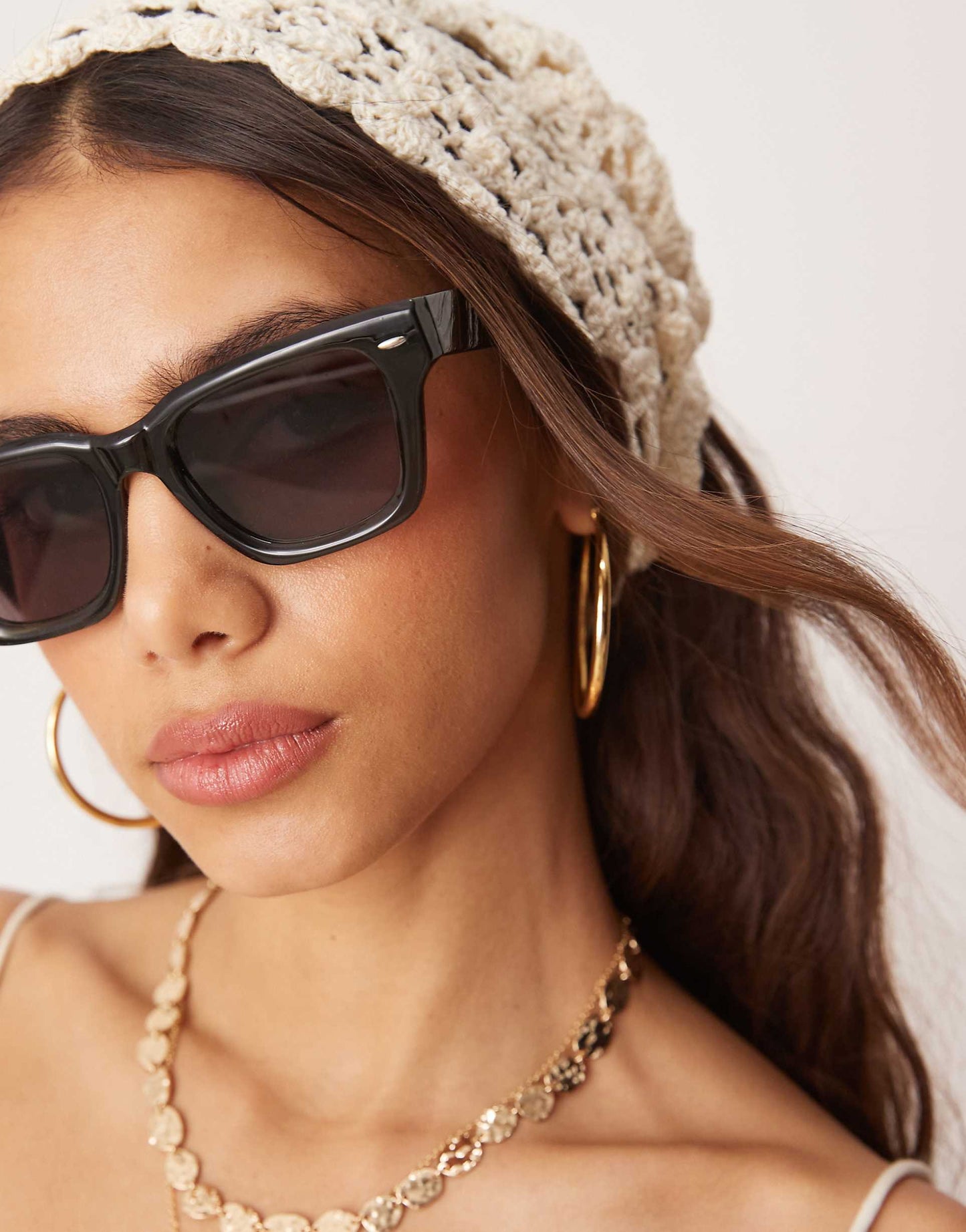 Classic Square Sunglasses