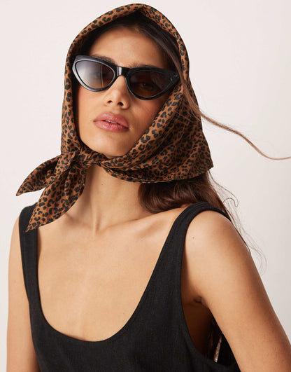 Cat Eye Sunglasses