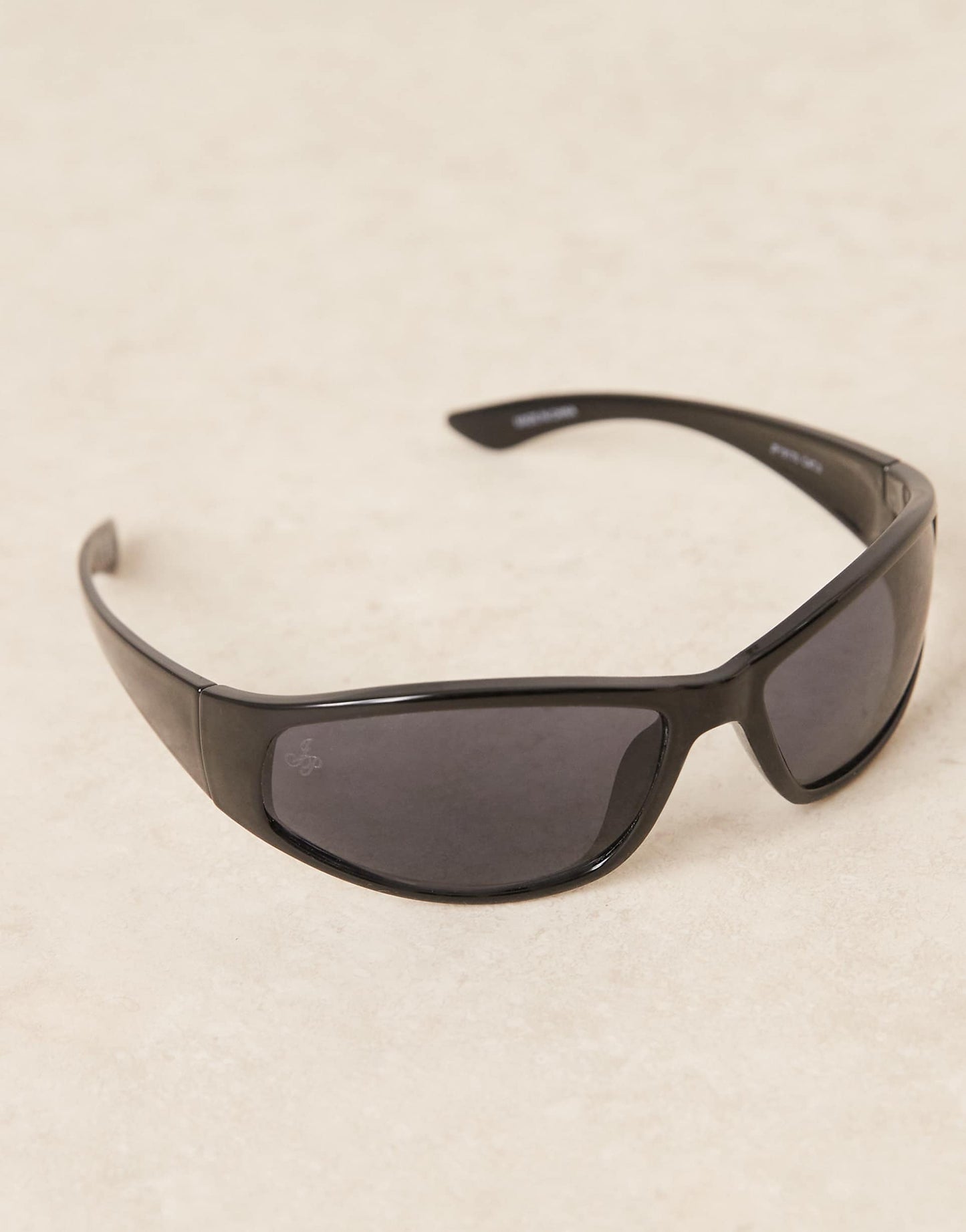 Racer Wraparound Sunglasses