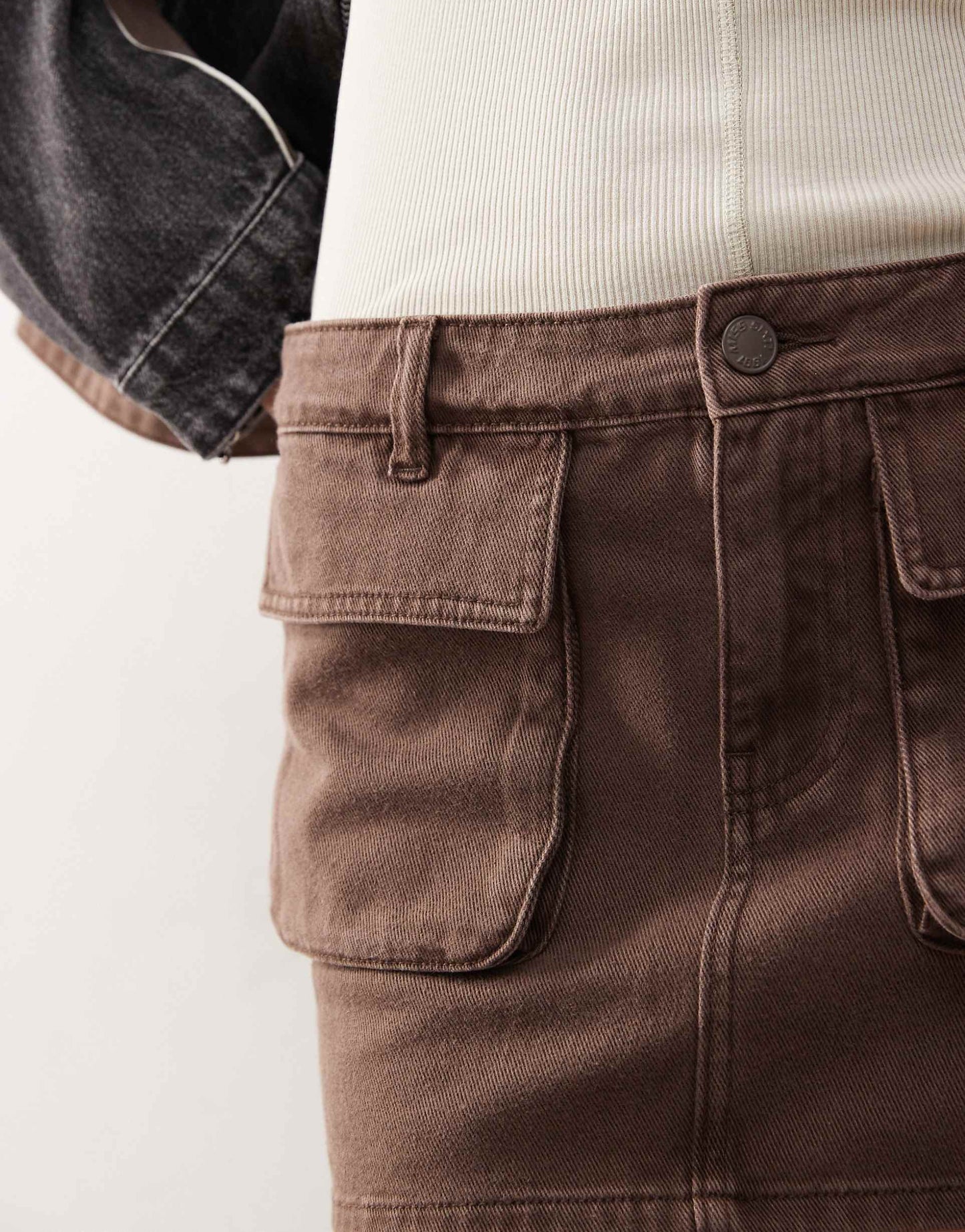 Co-Ord Mini Cargo Skirt