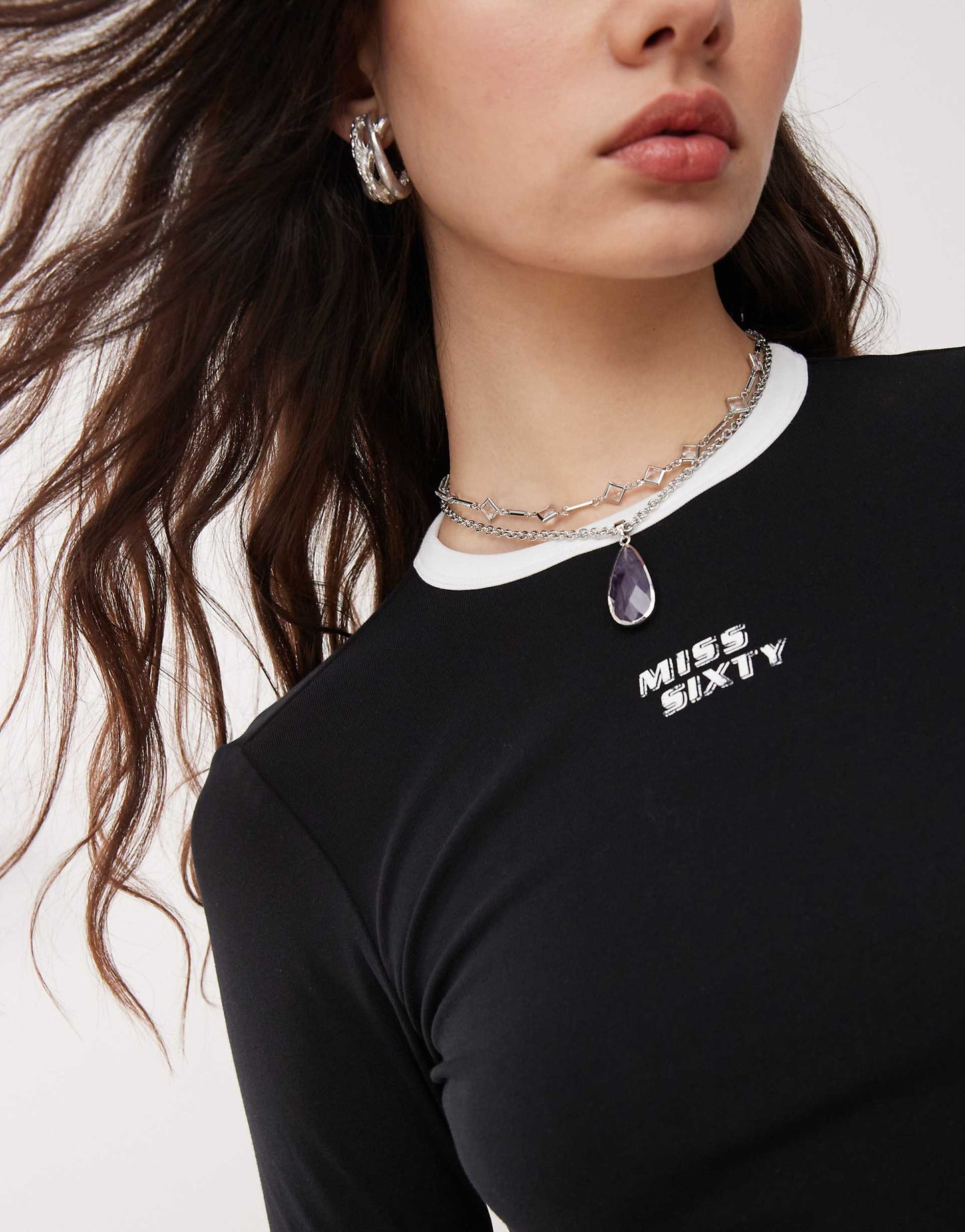 Long Sleeve Ringer T-Shirt