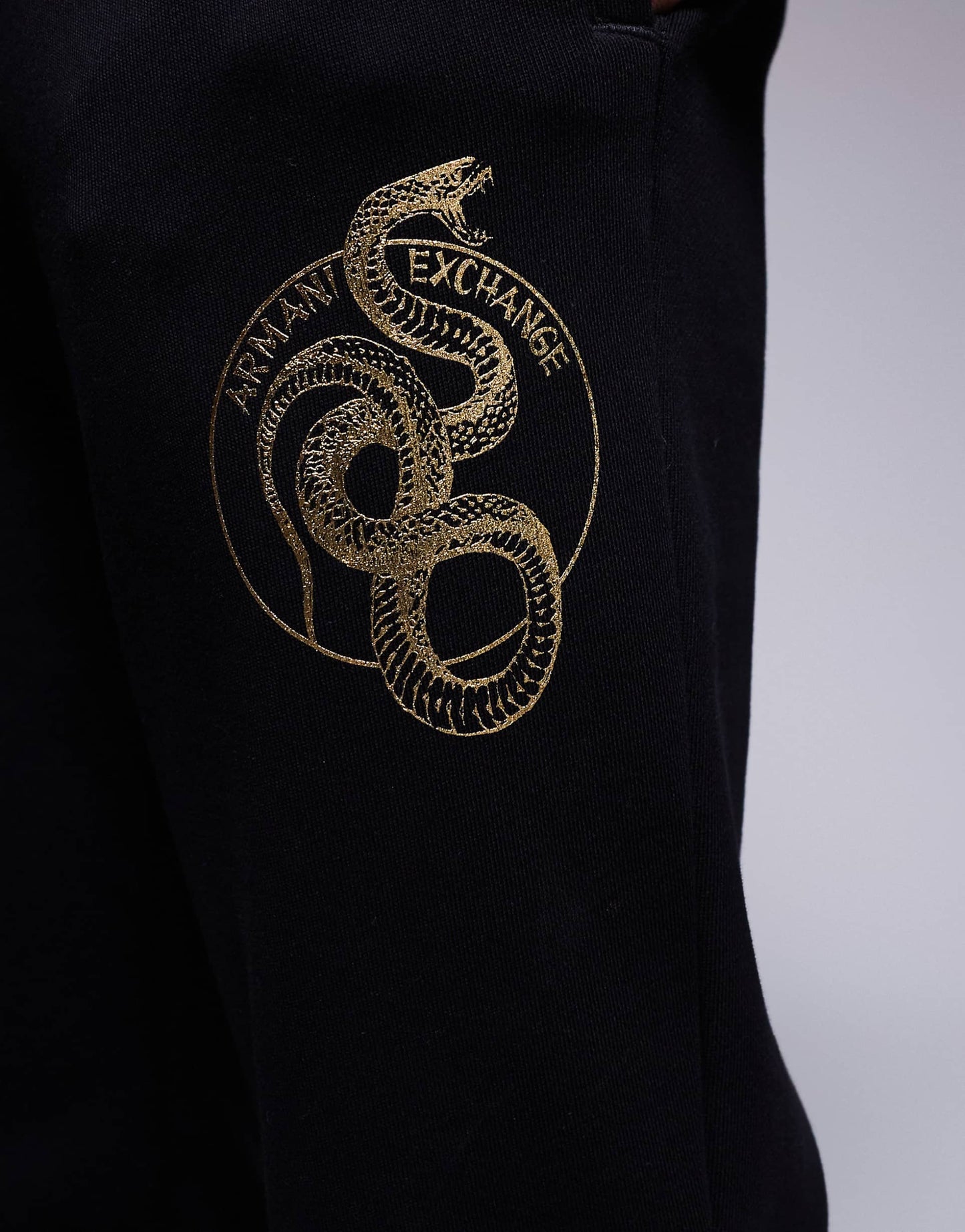 Lunar Capsule Snake Joggers