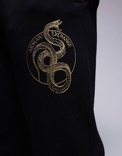Lunar Capsule Snake Joggers