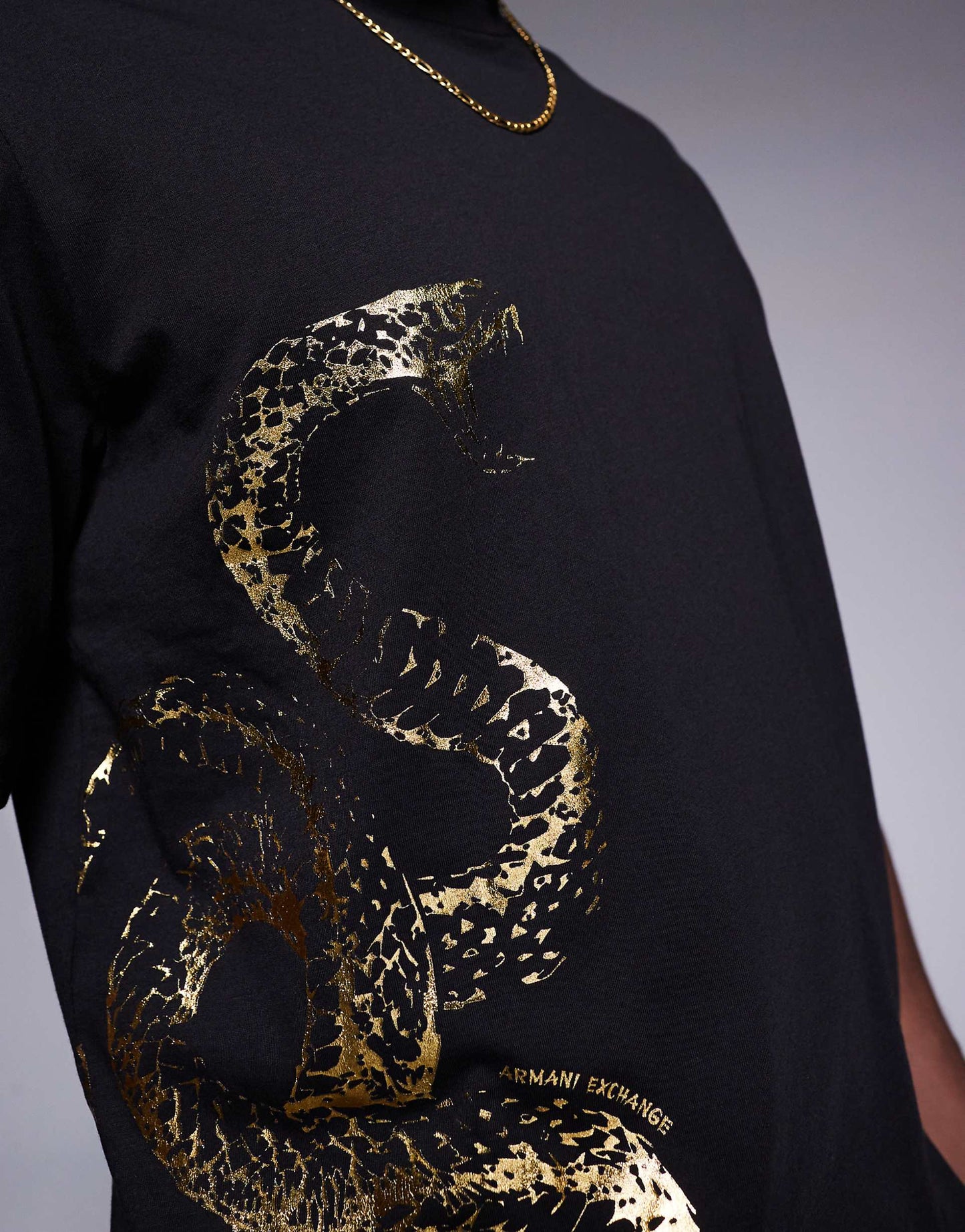 Lunar Capsule Snake T-Shirt