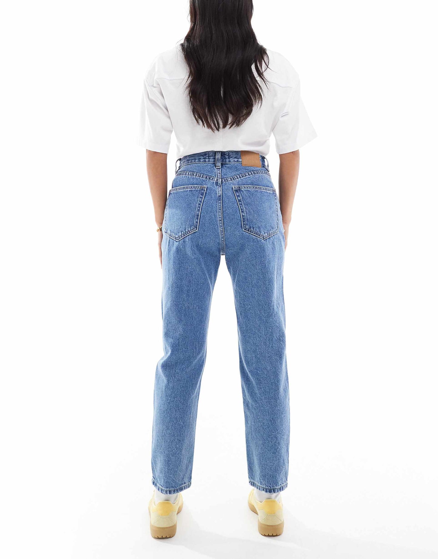 Petite Mom Jeans