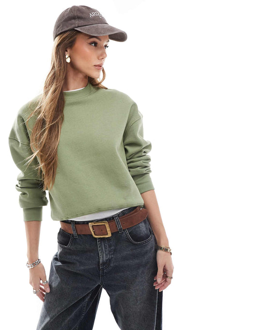 Boxy Sweater