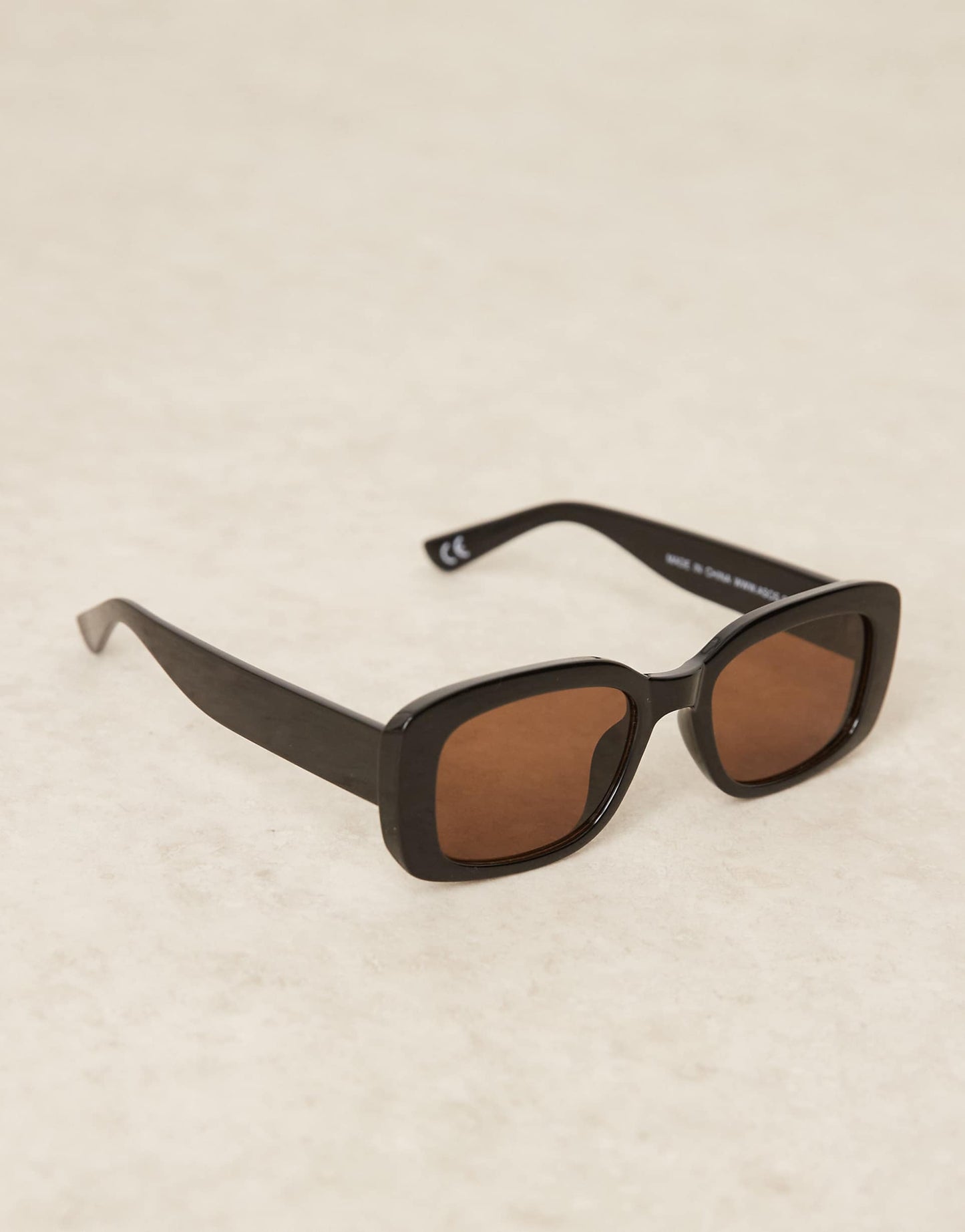 Chunky Mid Square Sunglasses