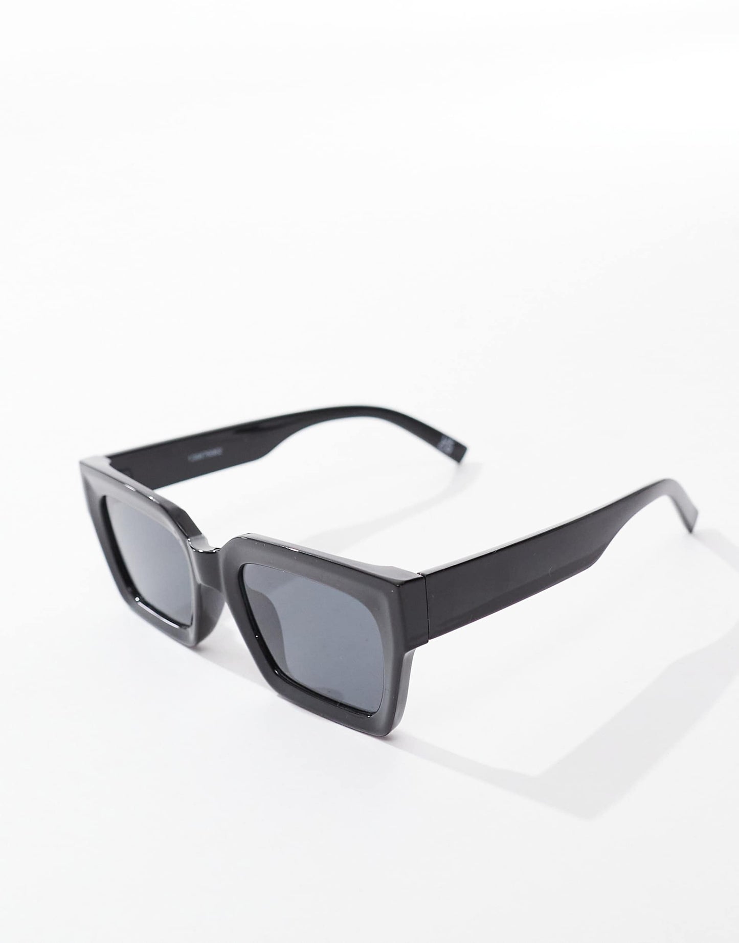 Bevel Square Sunglasses